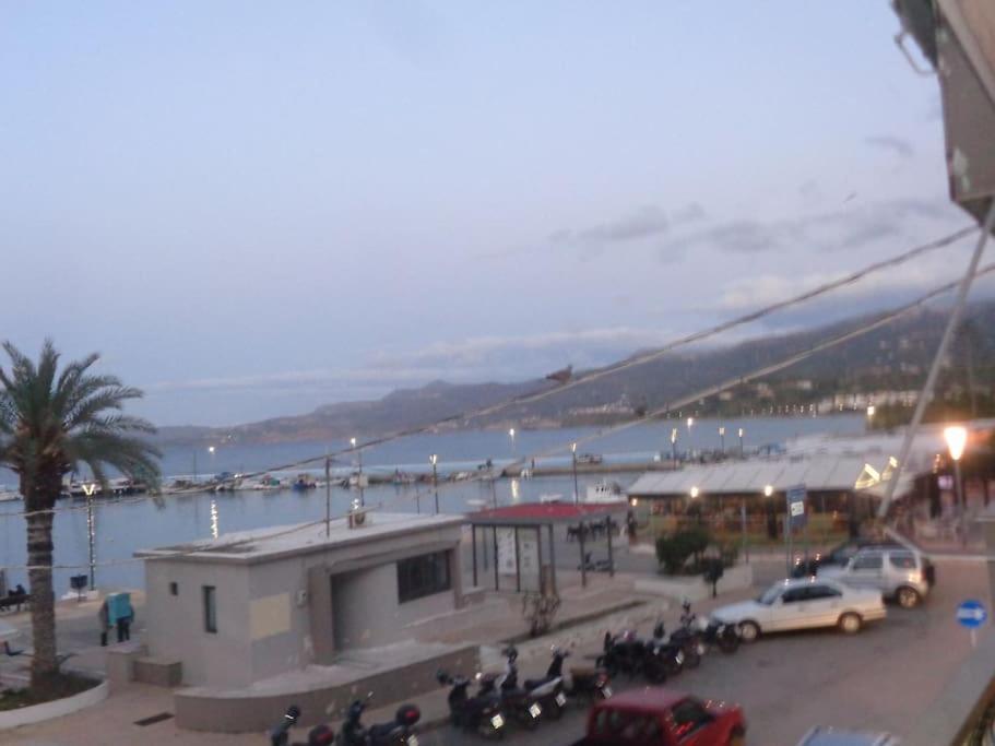 Seashell Apartment Sea View, Castle View 200Metres From The Beach Sitia (Crete) Exterior foto