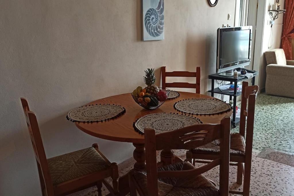 Seashell Apartment Sea View, Castle View 200Metres From The Beach Sitia (Crete) Exterior foto