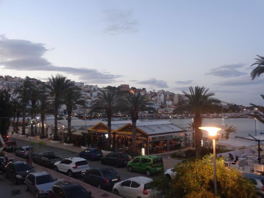 Seashell Apartment Sea View, Castle View 200Metres From The Beach Sitia (Crete) Exterior foto