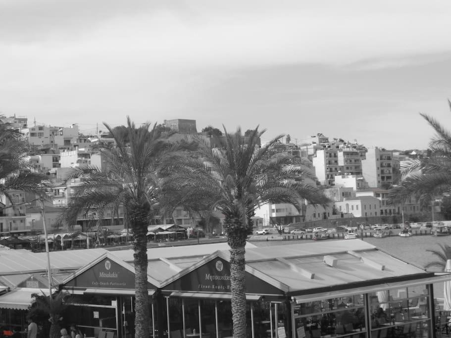 Seashell Apartment Sea View, Castle View 200Metres From The Beach Sitia (Crete) Exterior foto
