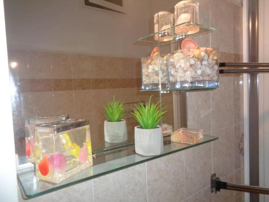 Seashell Apartment Sea View, Castle View 200Metres From The Beach Sitia (Crete) Exterior foto