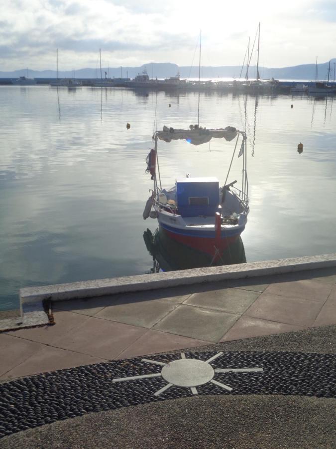 Seashell Apartment Sea View, Castle View 200Metres From The Beach Sitia (Crete) Exterior foto