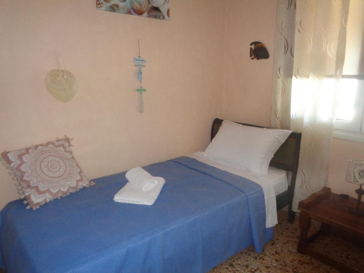Seashell Apartment Sea View, Castle View 200Metres From The Beach Sitia (Crete) Exterior foto