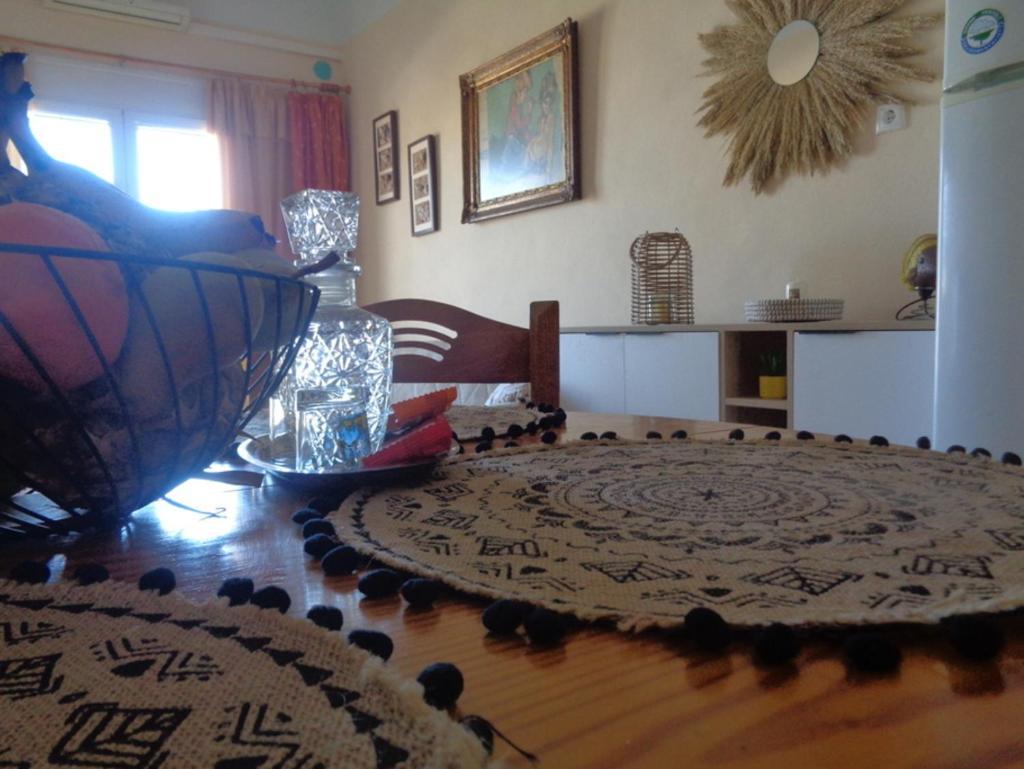 Seashell Apartment Sea View, Castle View 200Metres From The Beach Sitia (Crete) Exterior foto